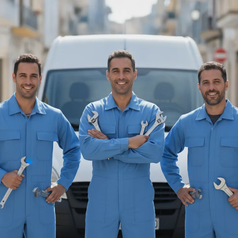 Reparación Calentador de Agua equipo en Mostoles