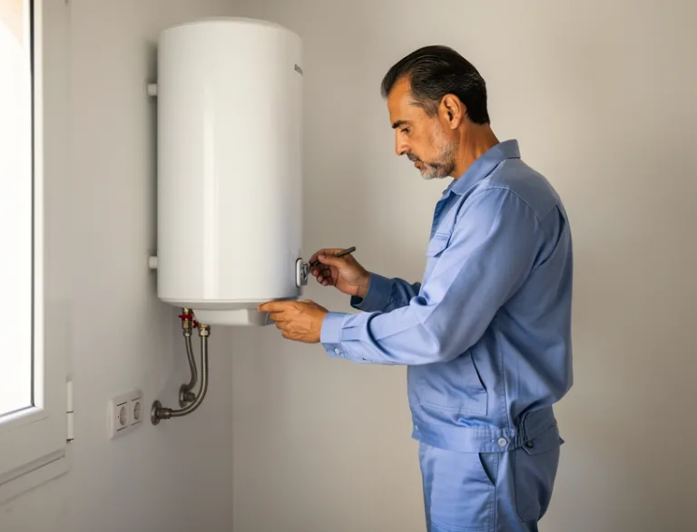 Reparación Calentador de Agua servicio en Mostoles